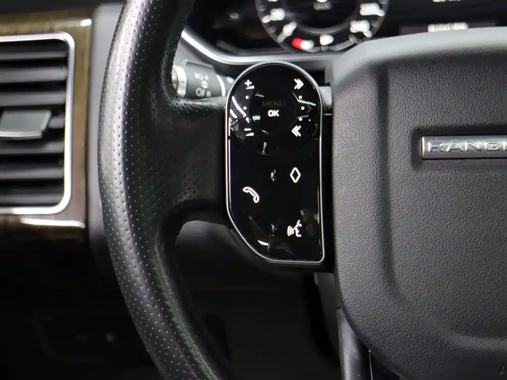 LAND ROVER RANGE ROVER SPORT NEW ENERGY