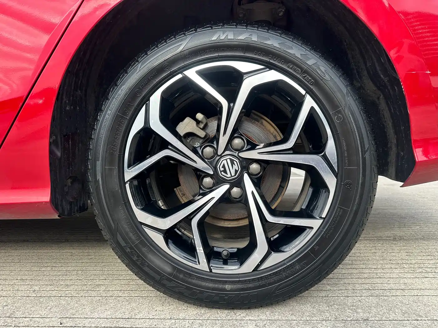 MG MG5 2020 2021 Model 180DVVT Manual Youth Style Edition