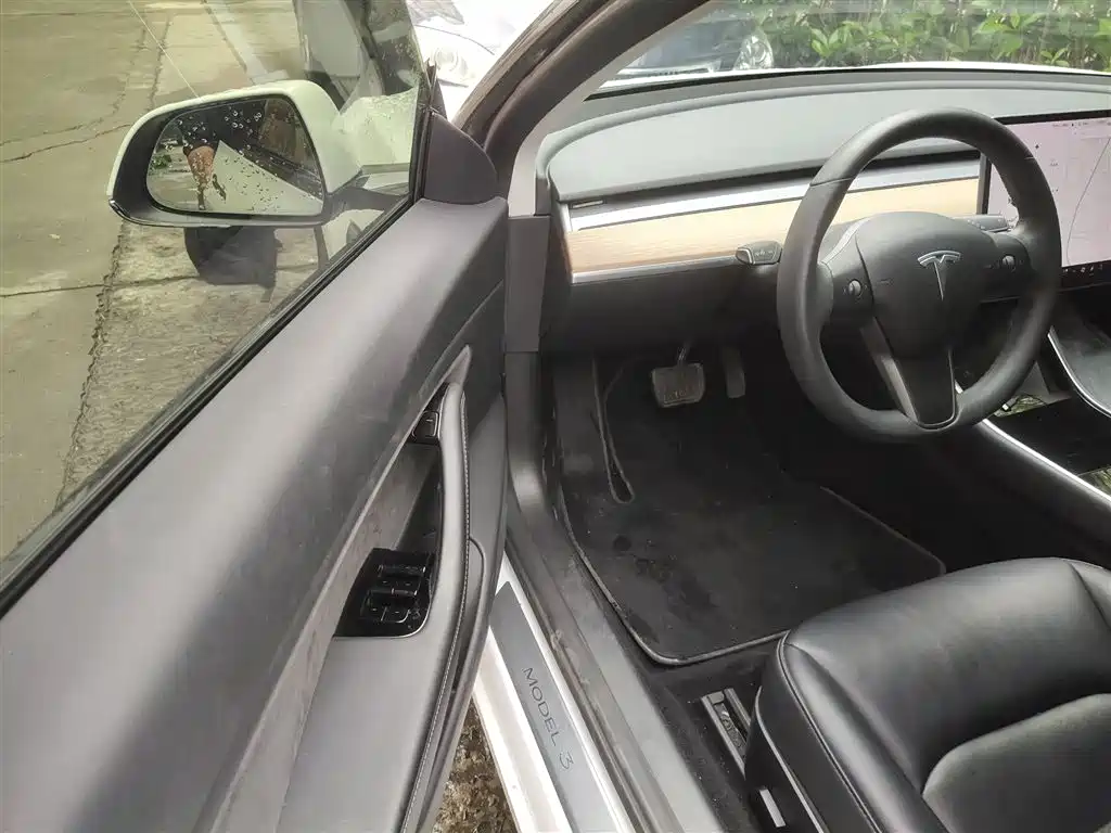 TESLA MODEL 3 (IMPORTED)
