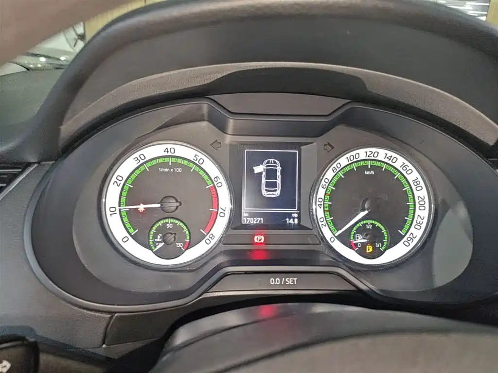 SKODA OCTAVIA