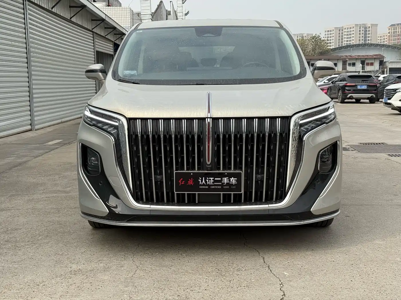 Hongqi HONGQI HQ9