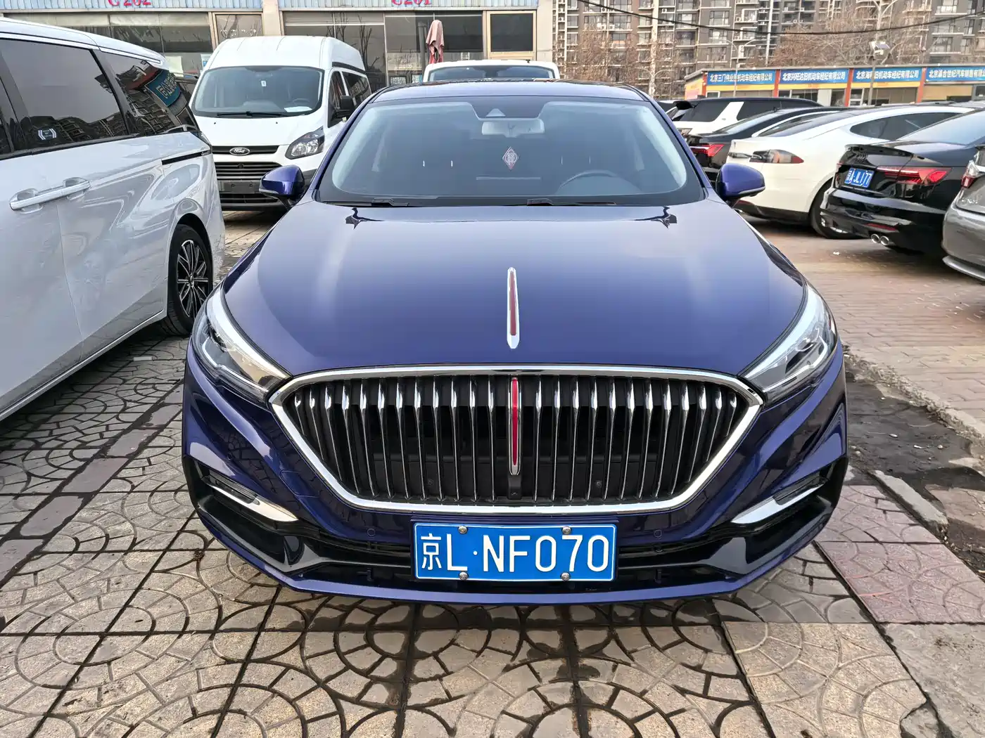 Hongqi HONGQI H5