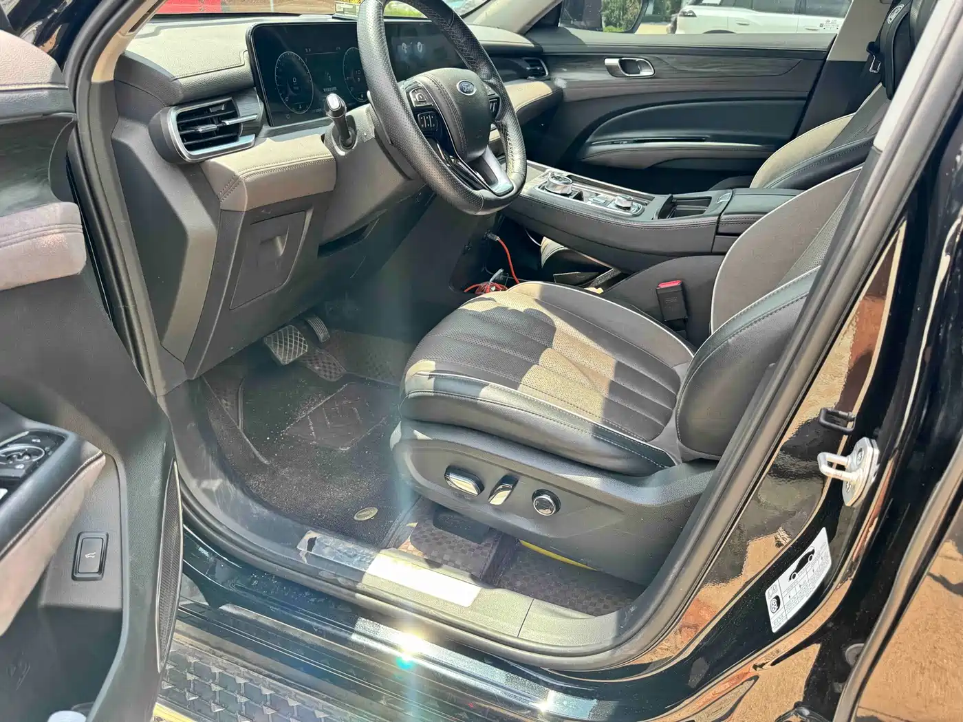 Ford Territory 2023 2023 EcoBoost 225 Premium PLUS 7-seater (2/2/3)
