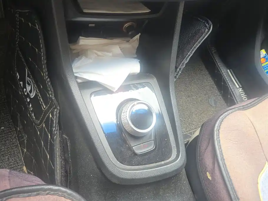 Baojun 360 2018 2018 1.5L Automatic Luxury (China V)