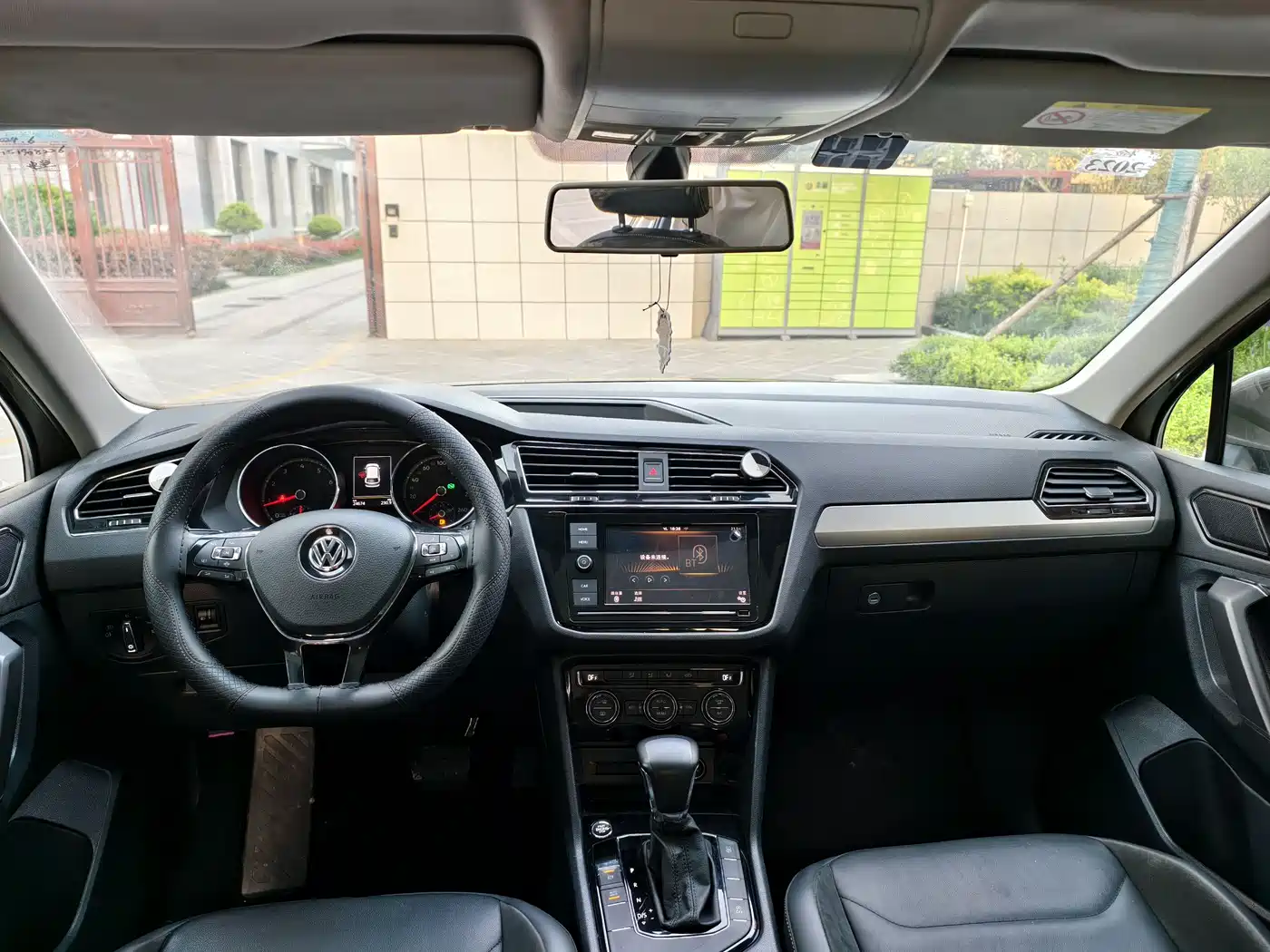 Volkswagen Tiguan L 2019 330TSI Automatic 2WD Panorama Comfort Edition China VI фото 9