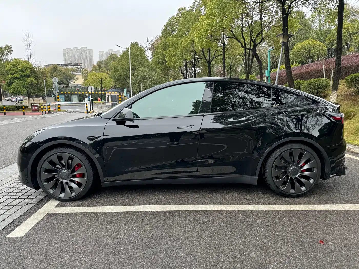 TESLA MODEL Y
