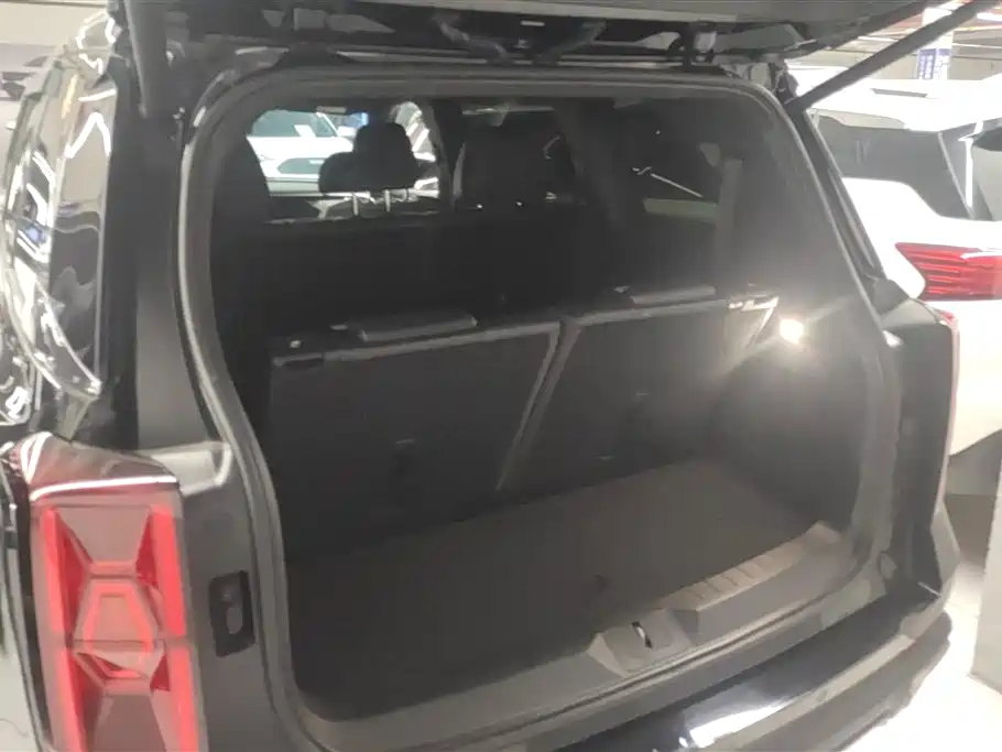 GAC Trumpchi Trumpchi GS8 2024 Navigator Series 2.0TGDI 2WD Luxury Smart Connect Edition фото 4