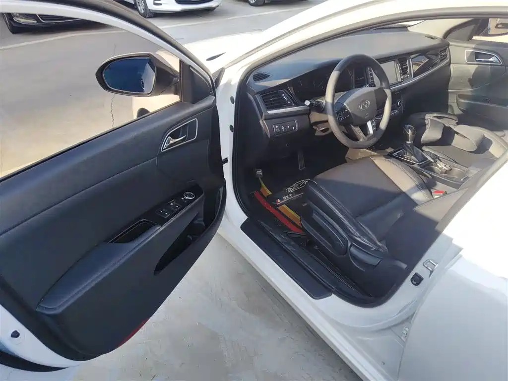Hyundai Mistra 2017 1.8L Automatic Smart GLS (China V) фото 16