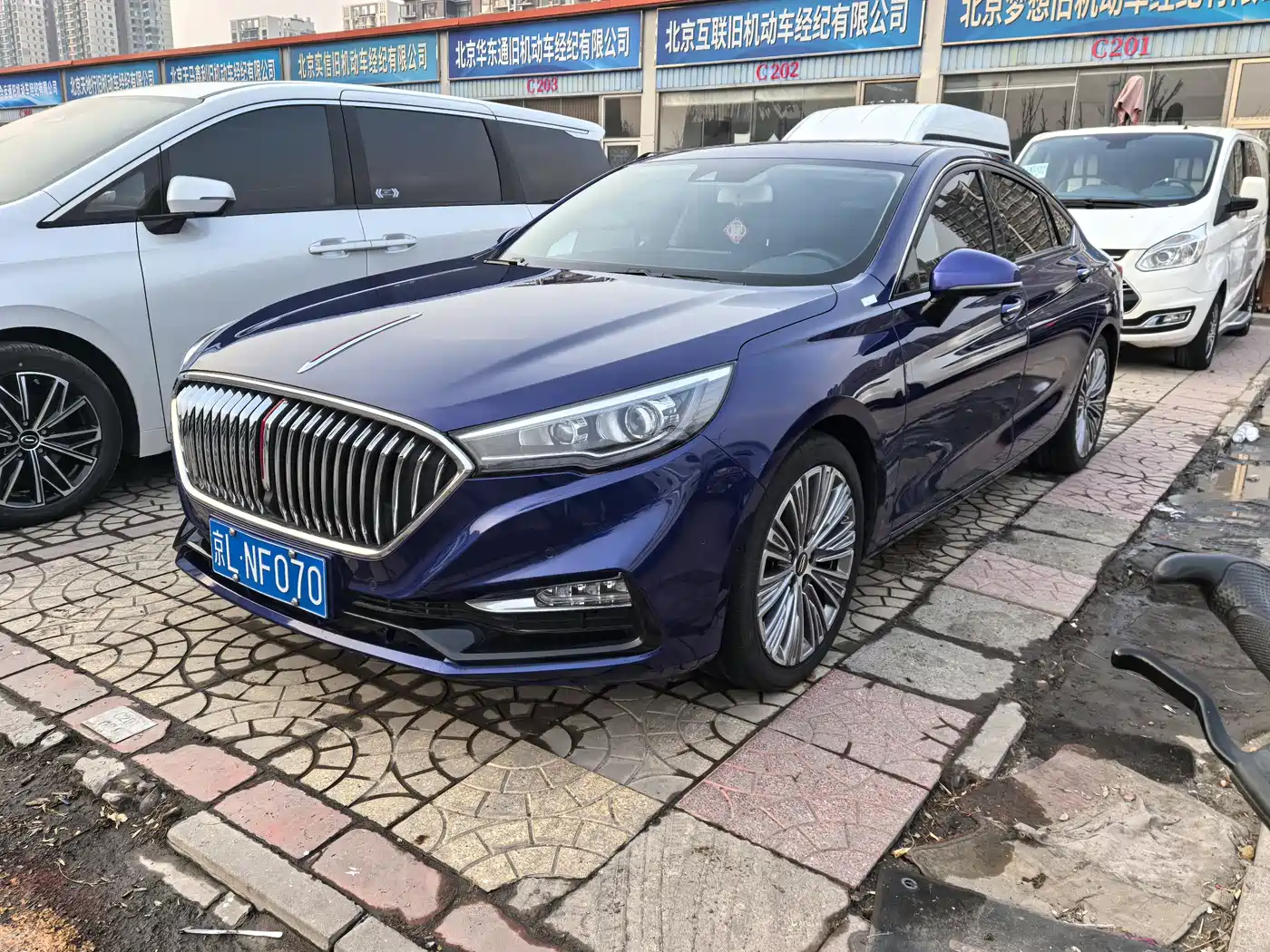 Hongqi HONGQI H5