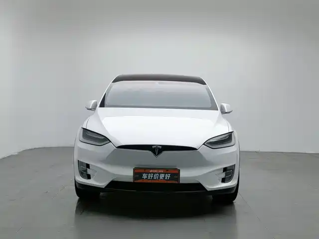 Tesla Model X 2016 Model X 90D — фото 3
