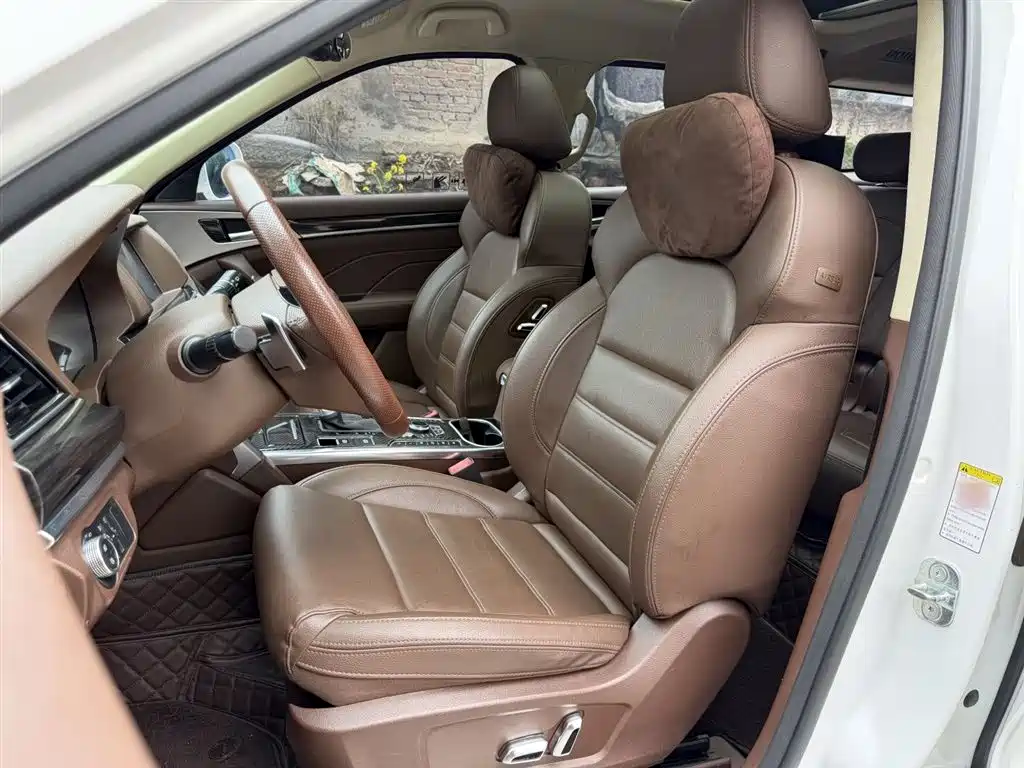 Haval H7 2017 Blue Label H7L 2.0T Automatic Premium Edition фото 11