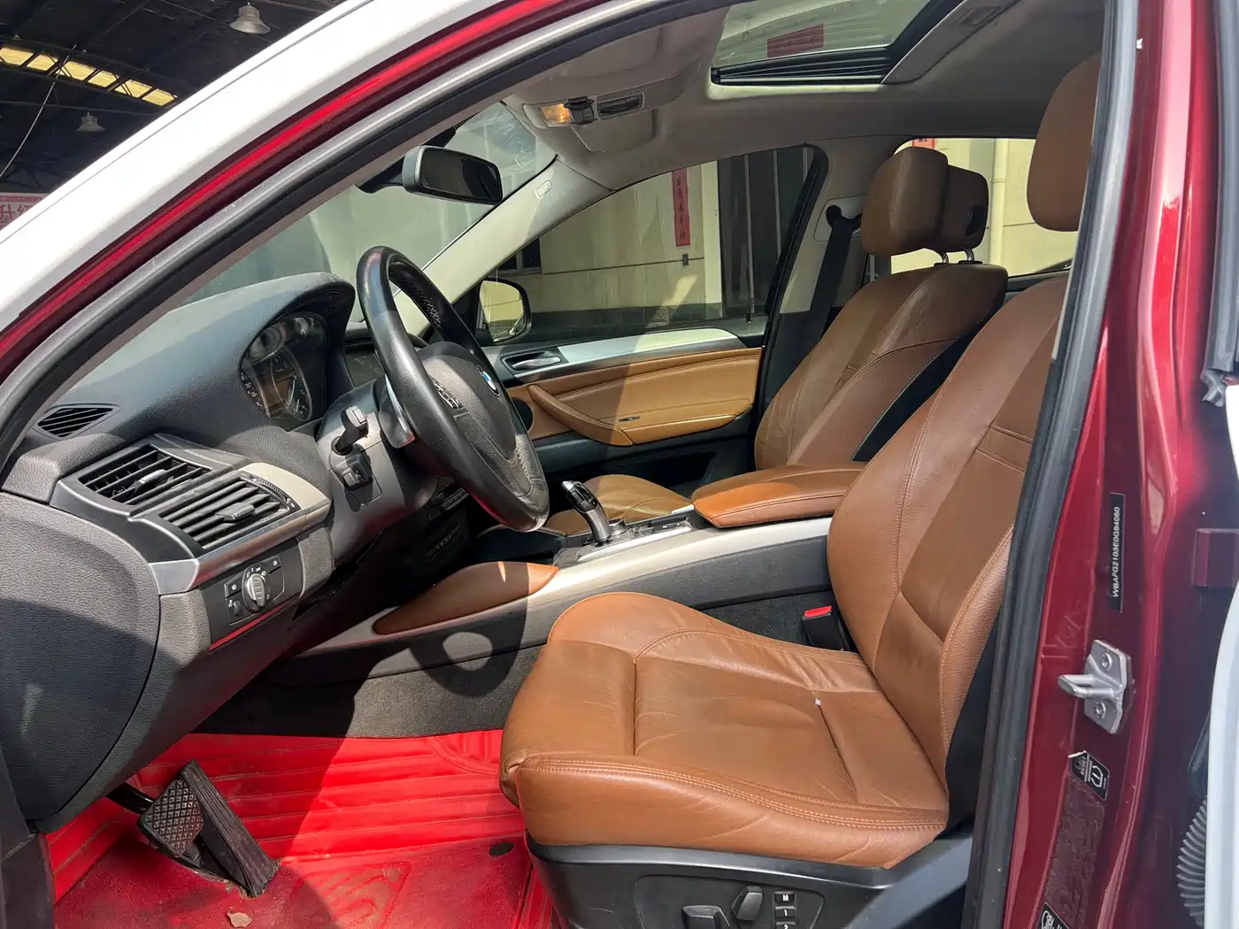 BMW X6 2013 xDrive35i фото 12