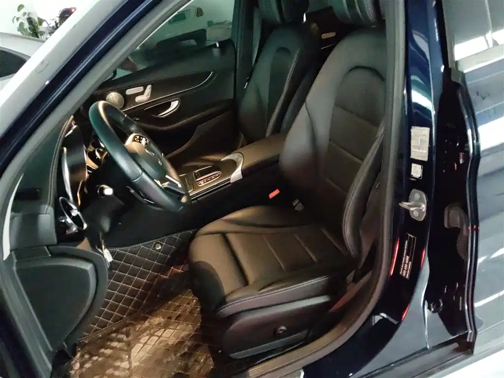 Mercedes-Benz C-Class 2019 Facelift C 260 L Sport фото 15