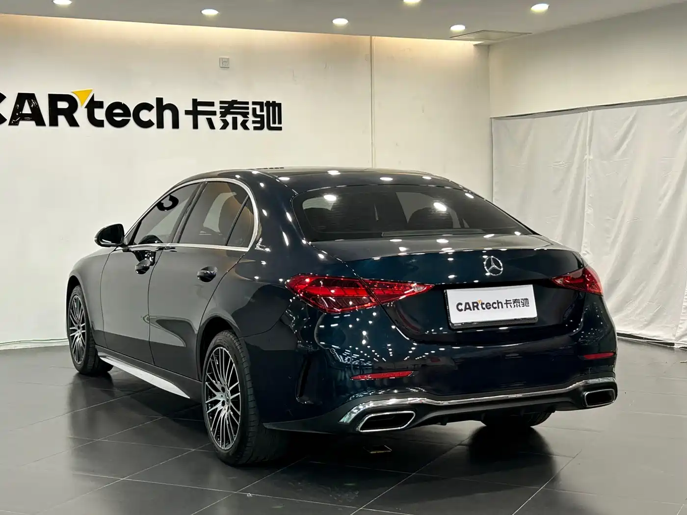 Mercedes-Benz C-Class 2024 Facelift III C 260 L Sport фото 8