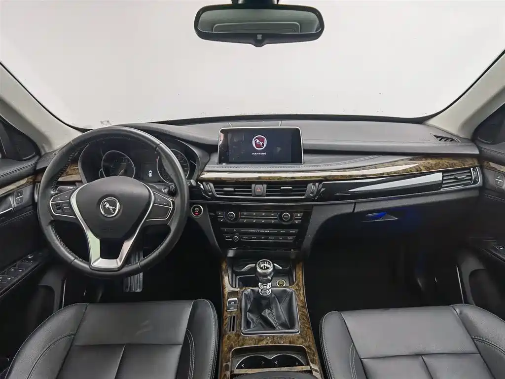 HANTENG MOTORS HANTENG X7