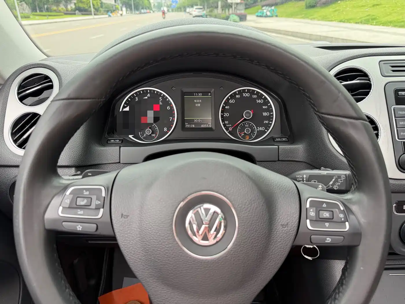 Volkswagen Tiguan 2013 1.8TSI Automatic 2WD Luxury Model фото 18