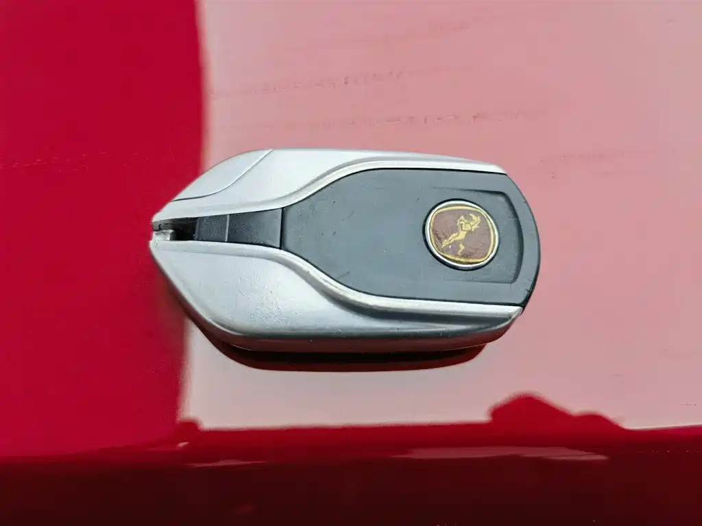 HANTENG MOTORS HANTENG X7