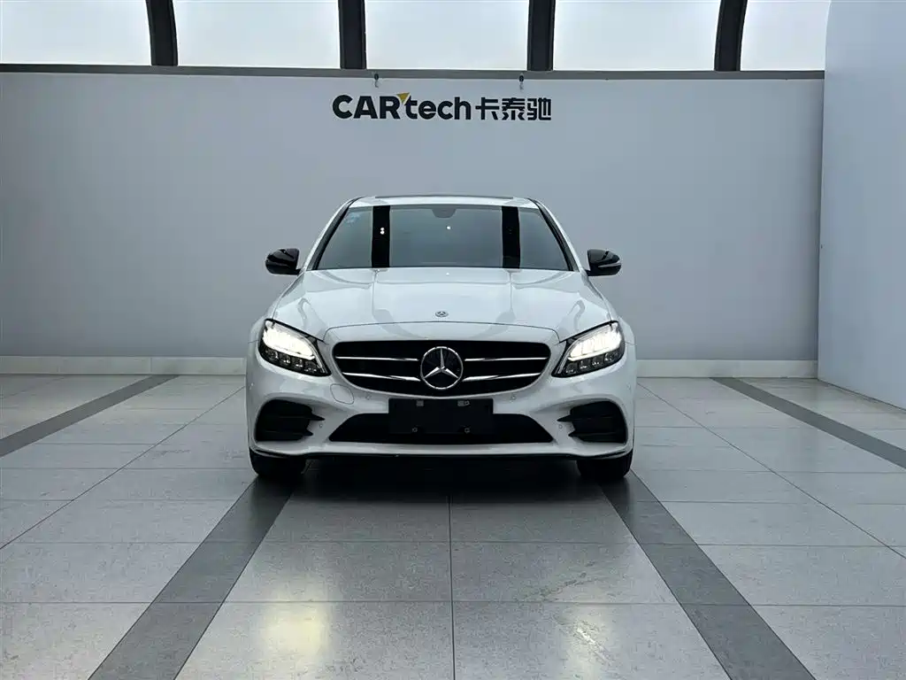 Mercedes-Benz C-Class 2019 C 260 Sport фото 2