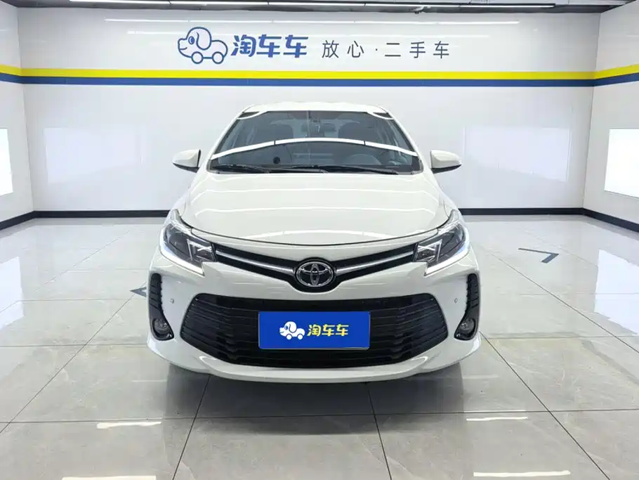 Toyota Vios 2023 2022 1.5L 20th Anniversary Edition