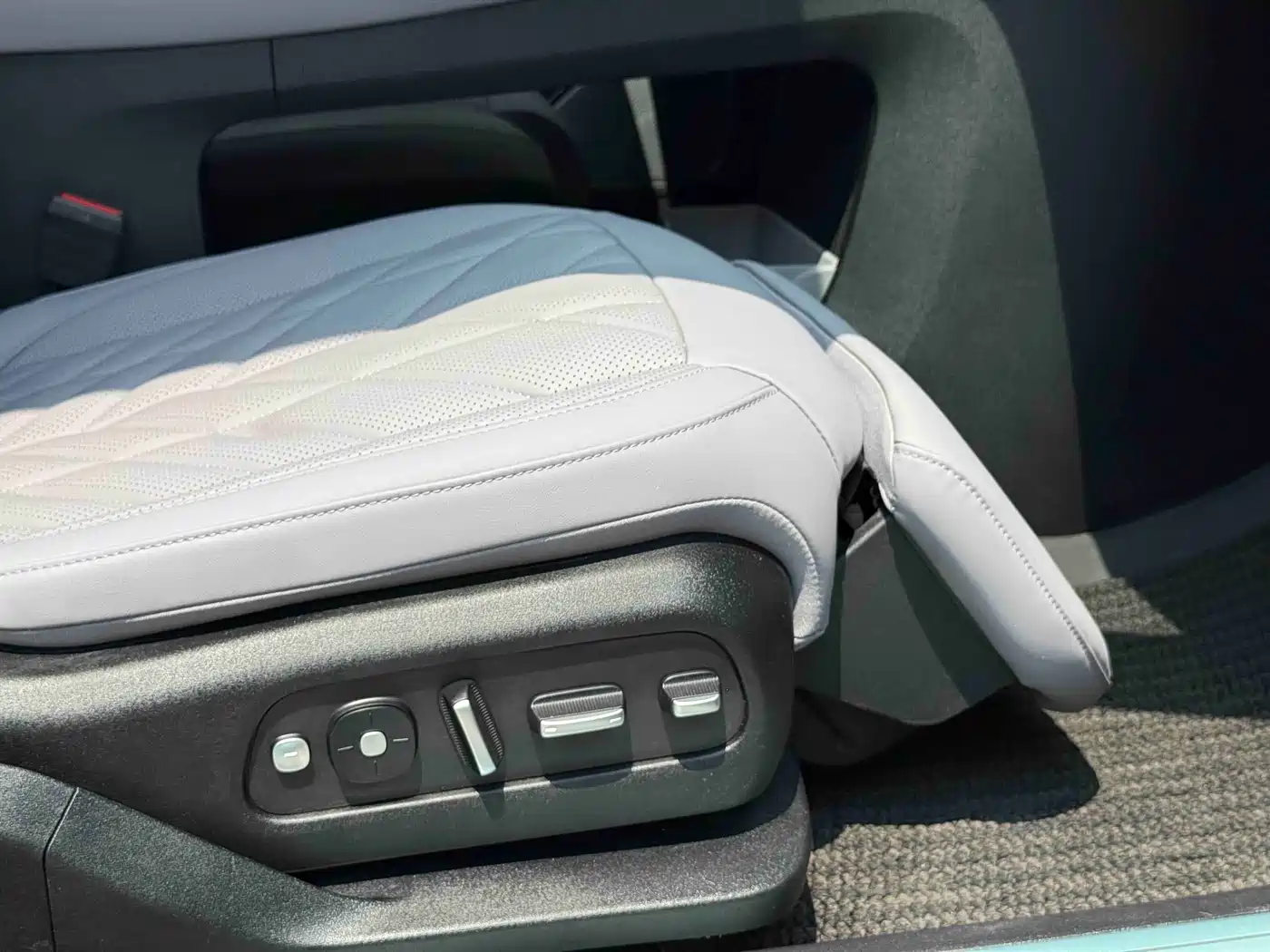 NIO EC6 2025 2025 75kWh