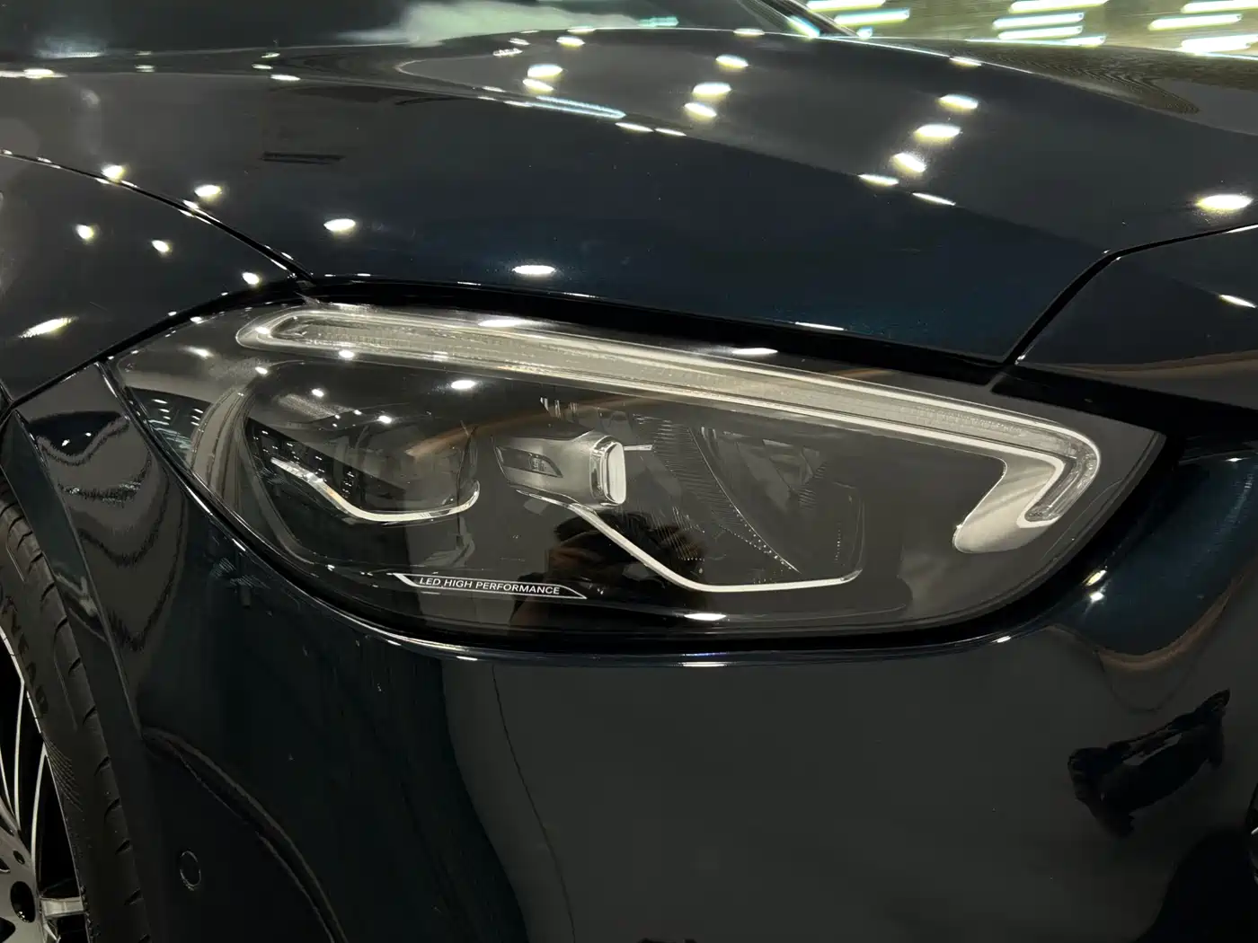 Mercedes-Benz C-Class 2024 Facelift III C 260 L Sport фото 18
