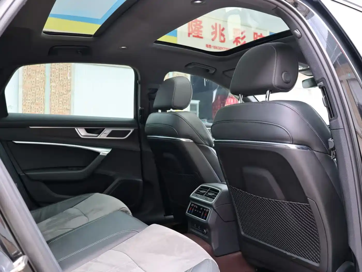 Audi A6L 2024 45 TFSI quattro Premium Dynamic фото 11
