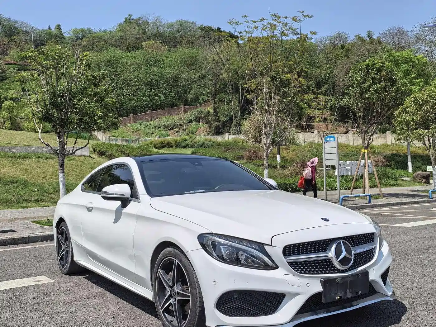 Mercedes-Benz C-Class (Import) 2017 Facelift C 200 Coupe фото 3