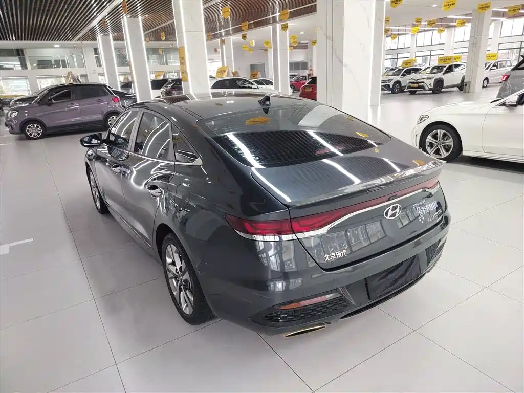 Hyundai Fista 2019 280TGDi Sport Edition China VI фото 23