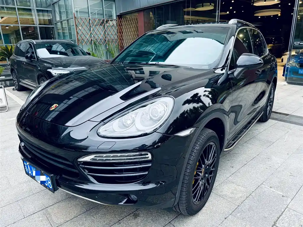 Porsche Cayenne 2011 Cayenne 3.0T