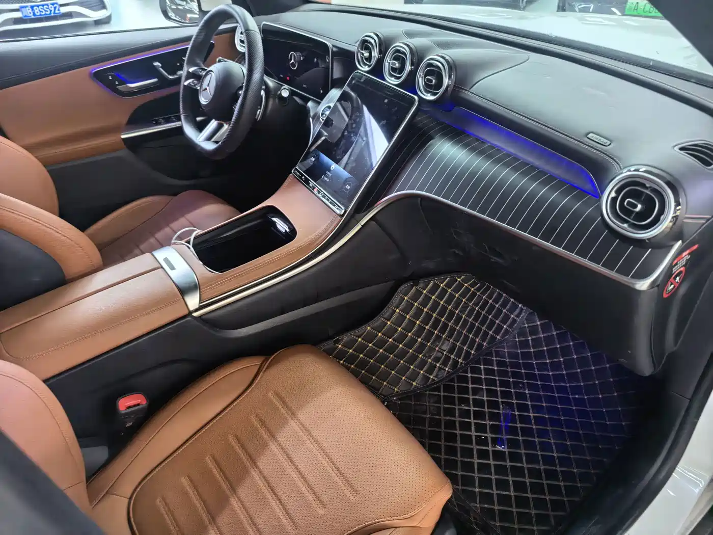 Фото 6 - Mercedes-Benz GLC