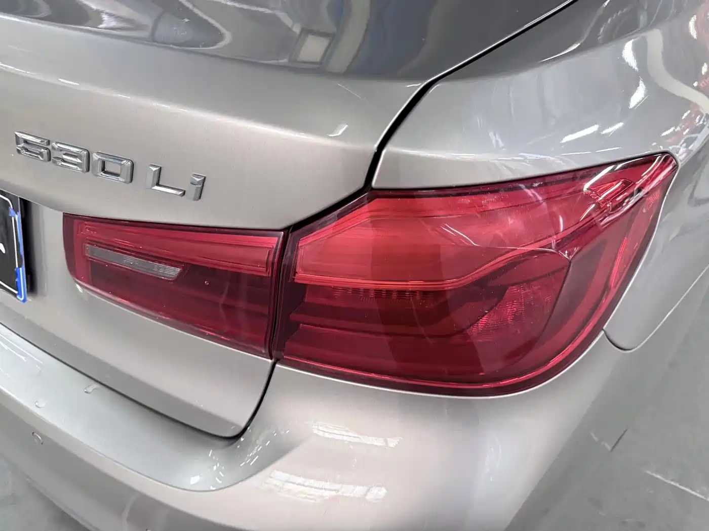 BMW 5 Series 2019 530Li Leading Luxury Package фото 17