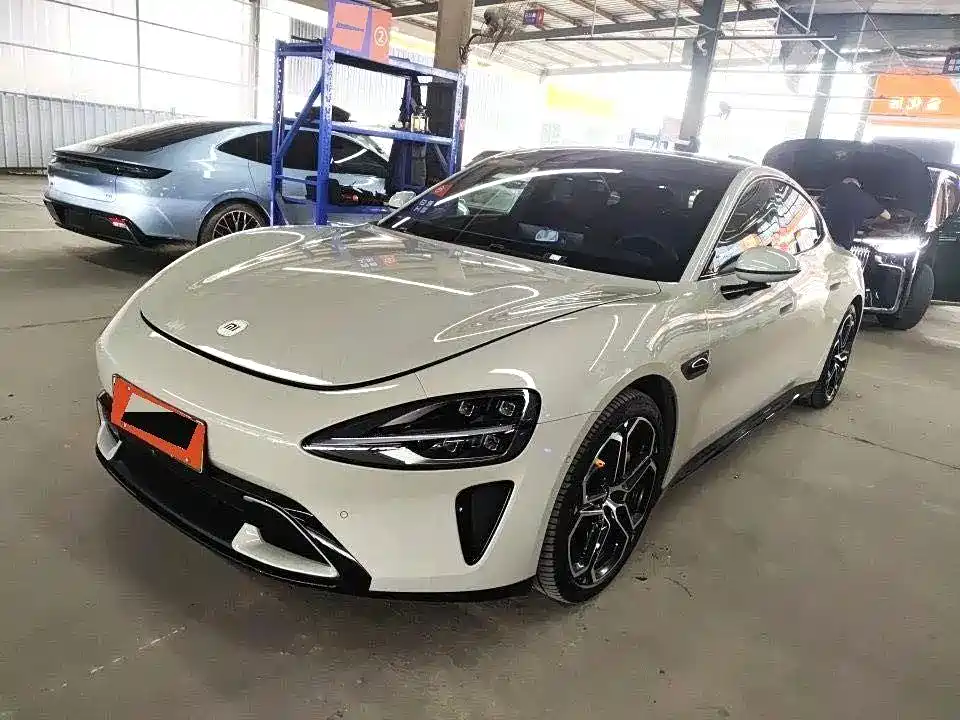Xiaomi Auto Xiaomi SU7 2024 RWD Long Range Intelligent Driving Edition