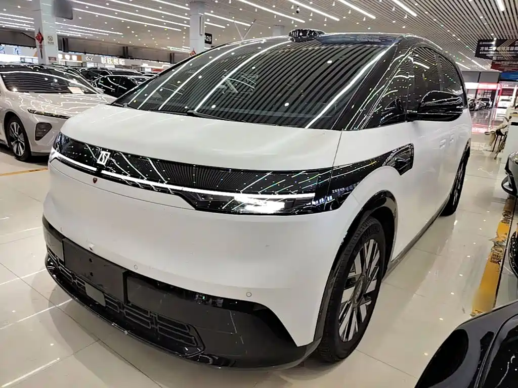 ZEEKR MIX 2025 2025 Long Range Intelligent Driving Edition