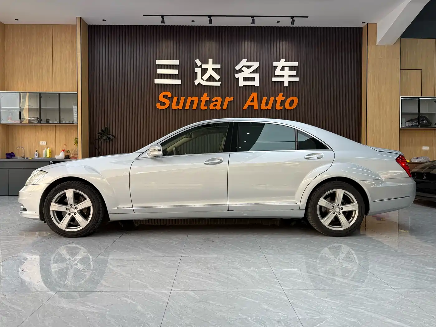Mercedes-Benz S-Class 2010 S 350 L Luxury фото 24