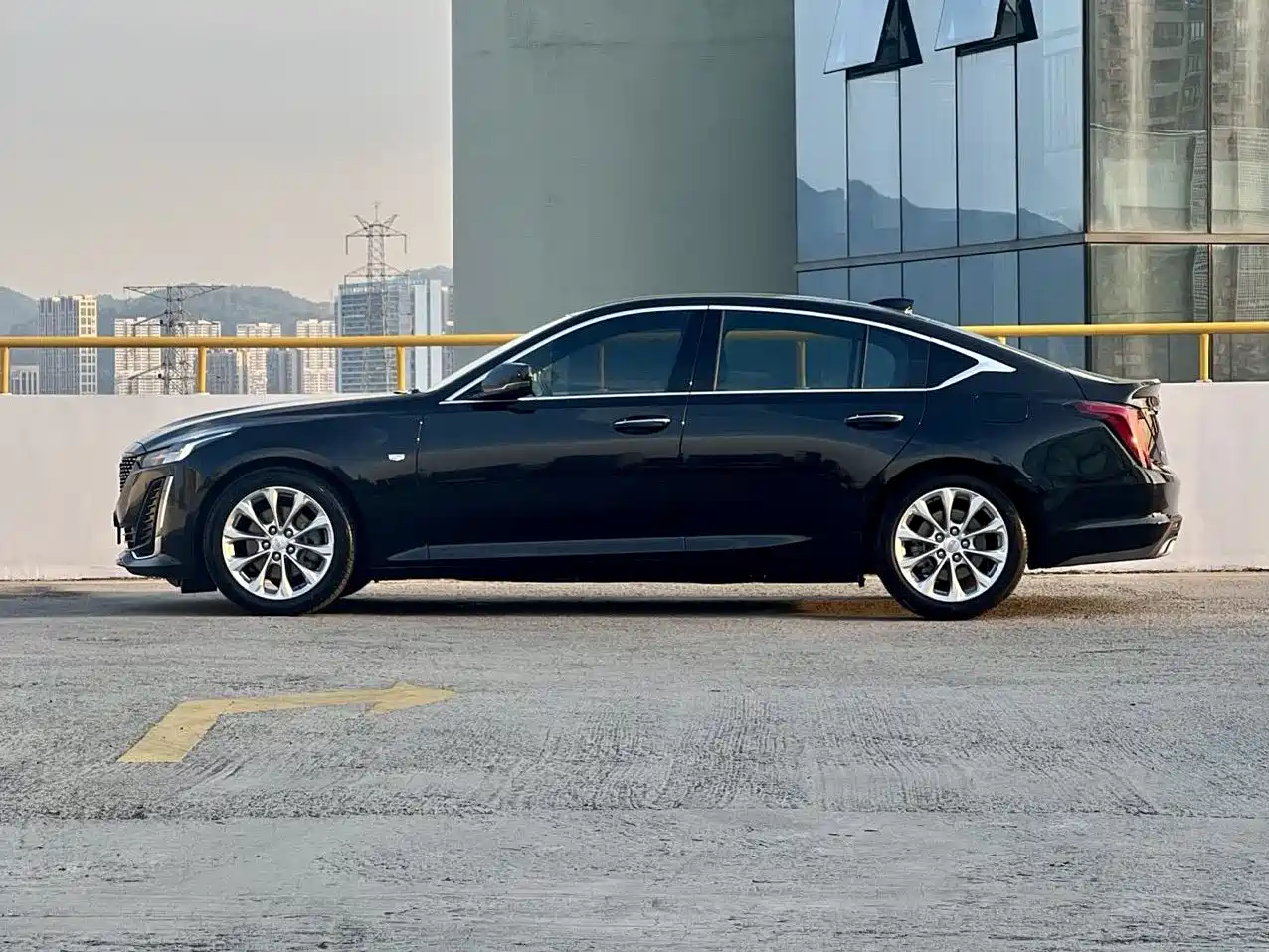 Cadillac CT5 2020 Facelift 28T Luxury Edition фото 4