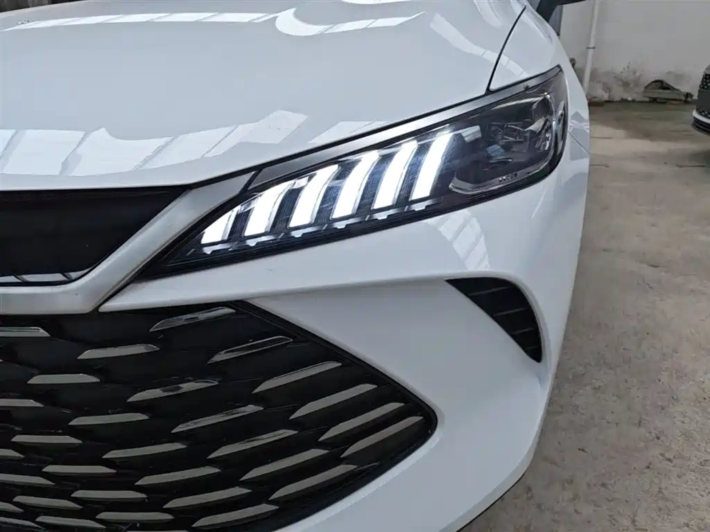BYD Qin PLUS 2026 DM-i Smart Edition 128KM Progressive фото 24