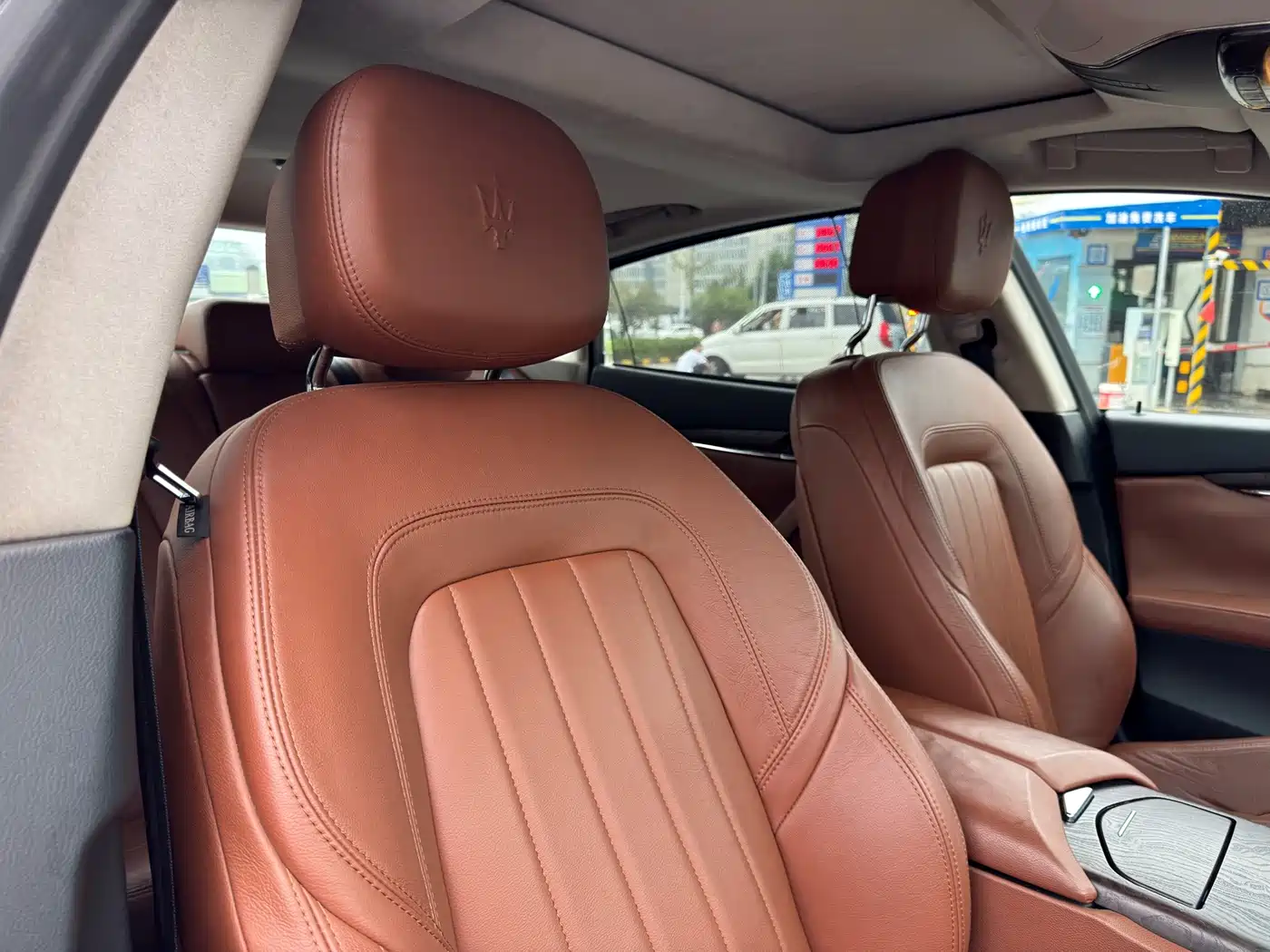 Maserati Quattroporte 2014 2013 3.0T Standard