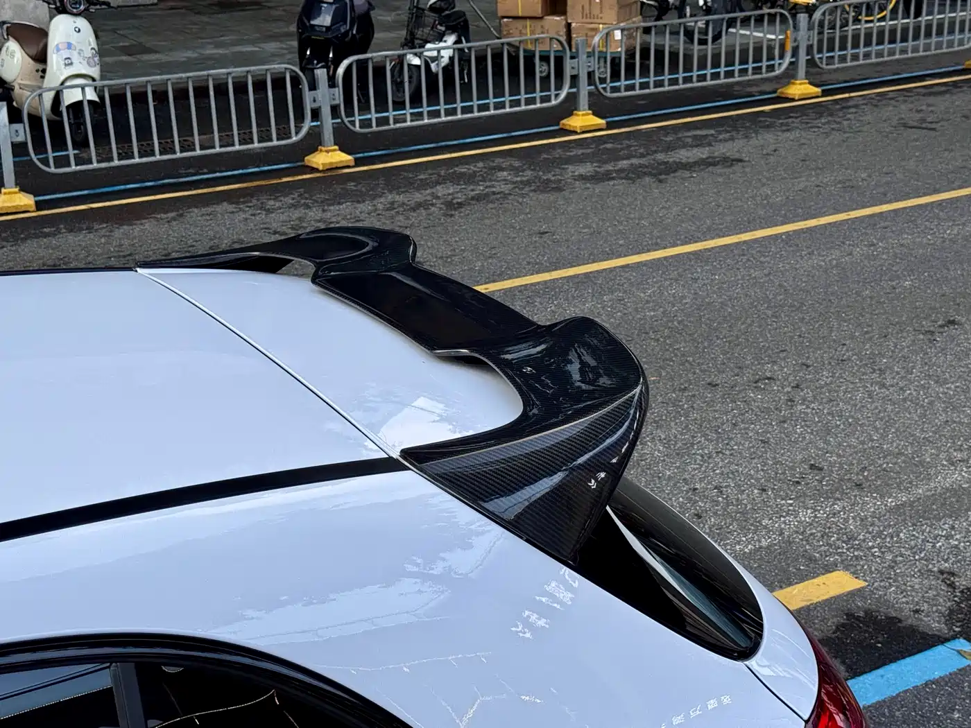 Mercedes-Benz A-Class AMG (Import) 2020 AMG A 45 4MATIC+ фото 12