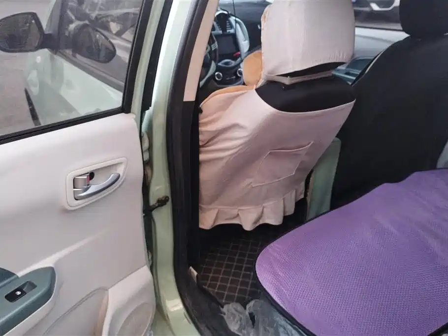 CHANGAN BENBEN E STAR