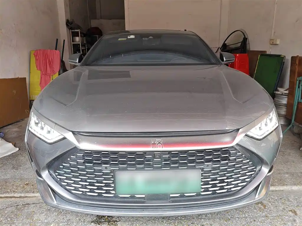 BYD Han 2020 DM AWD Performance Luxury Edition фото 3
