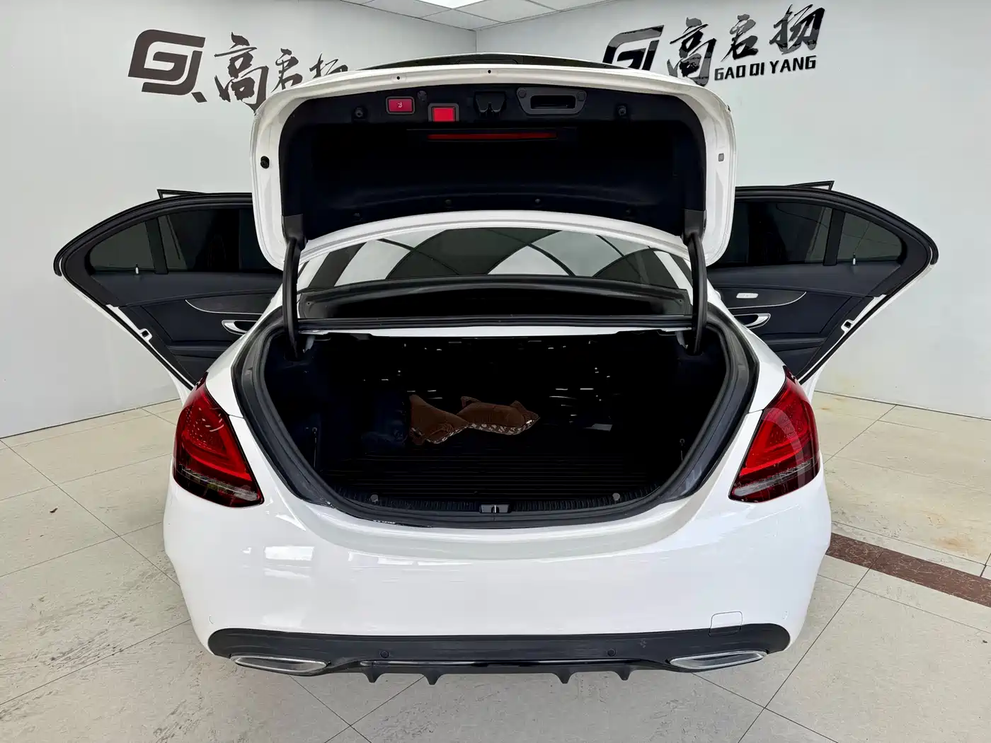 Mercedes-Benz C-Class 2021 C 260 L Sport Starry Exclusive Edition фото 23