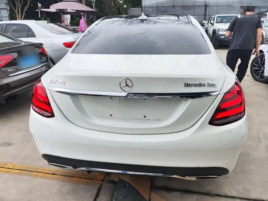Mercedes-Benz C-Class 2019 C 180 L Fashion Sport Edition фото 6