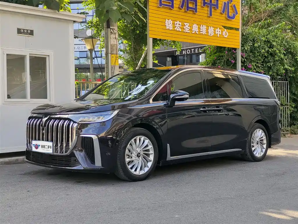 Voyah Auto Voyah Dreamer 2024 PHEV Extended Range Premium Edition