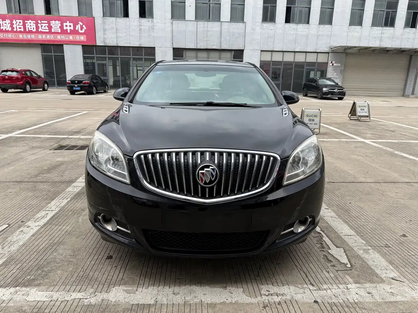 Buick Excelle 2013 GT 1.6L Automatic Fashion Edition фото 2