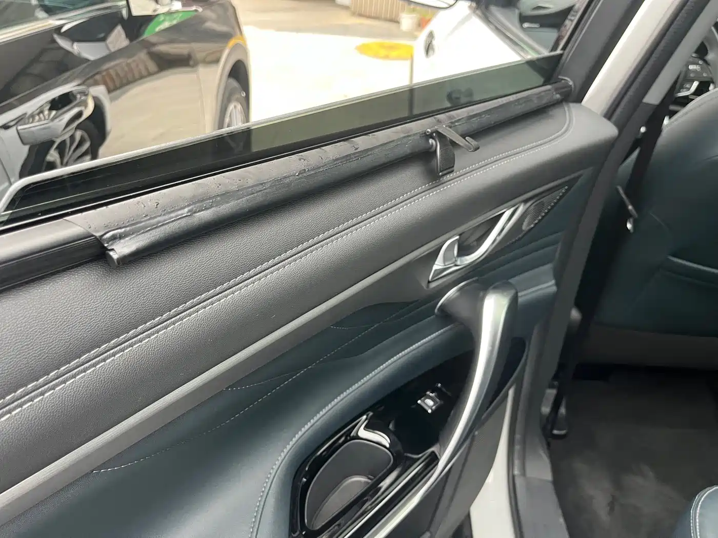 Changan CS95 2023 2023 2.0T AWD Premium PLUS