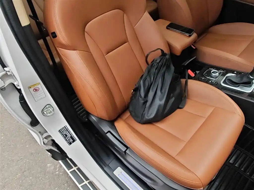 Haval H6 Coupe 2016 Blue Label 1.5T Automatic 2WD Elite фото 25