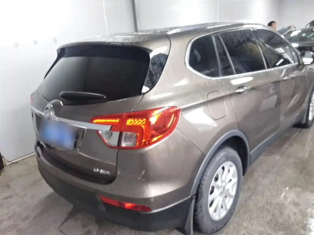 Buick Envision Plus 2016 20T 2WD Elite фото 7
