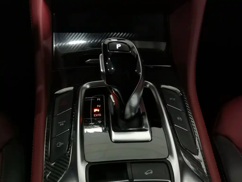 MG HS 2019 2019 30T Automatic 2WD Trophy Super Burn Edition China VI