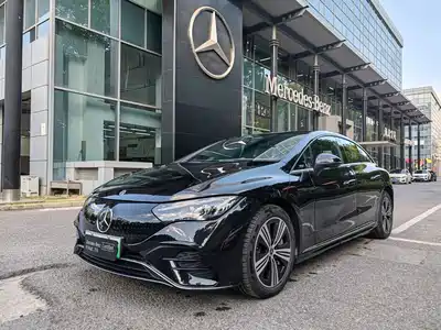 Mercedes-Benz EQE