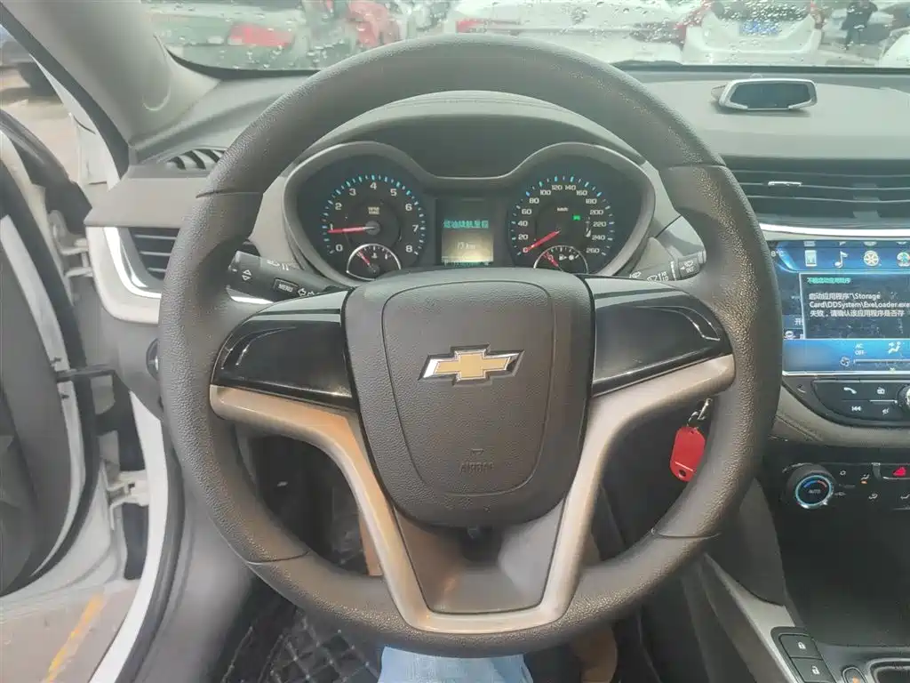 Chevrolet Malibu 2016 1.6T Automatic Comfort фото 3